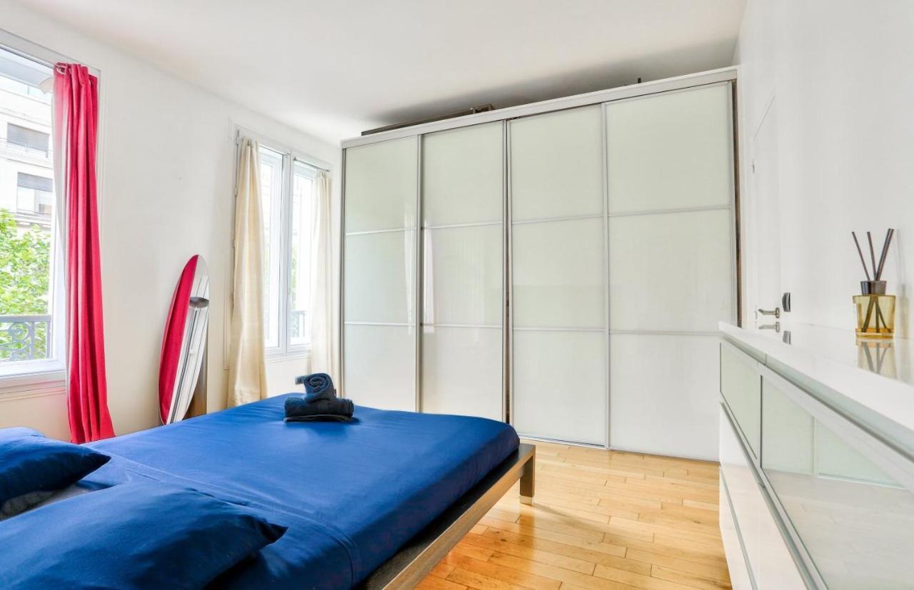 Appartement Quartier Champs-Elysees 4 Free Netflix Paris Exterior photo